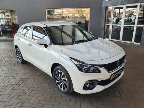 Suzuki Baleno 1.5 GLX Auto