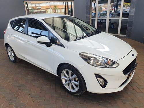 Ford Fiesta 1.0T Trend