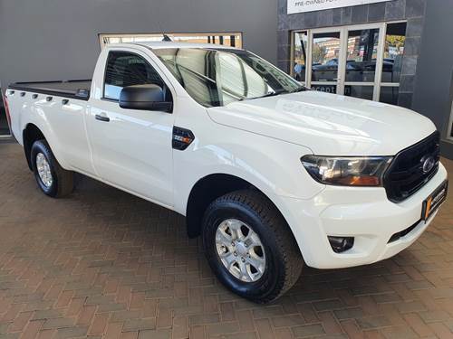 Ford Ranger VIII 2.2 TDCi XL Single Cab