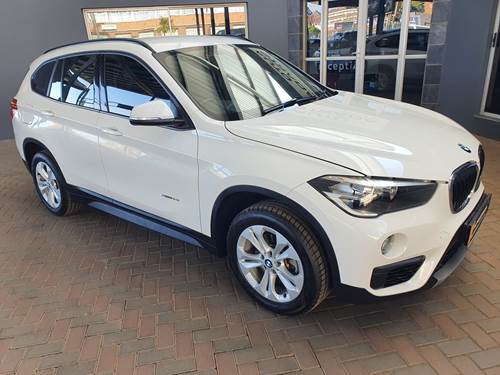 BMW X1 sDrive 18i (F48) Steptronic
