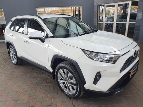 Toyota Rav4 2.0 VX CVT (Mark V)