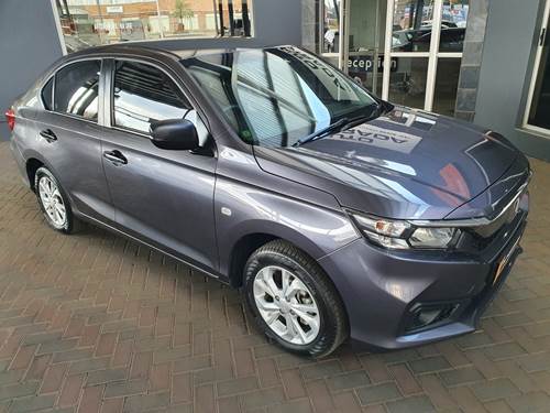 Honda Amaze 1.2 Comfort