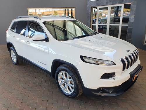 Jeep Cherokee 2.4 Longitude
