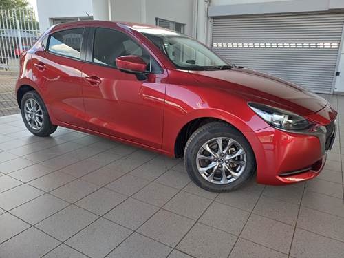 Mazda 2 1.5 (Mark III) Dynamic Hatch Back 5 Door