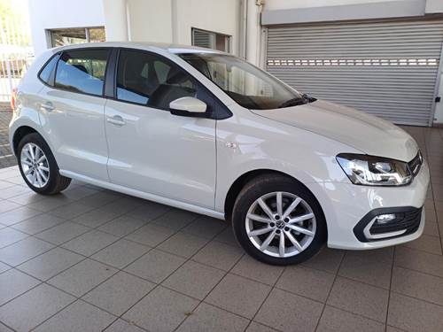 Volkswagen (VW) Polo Vivo 1.6 Hatch Style