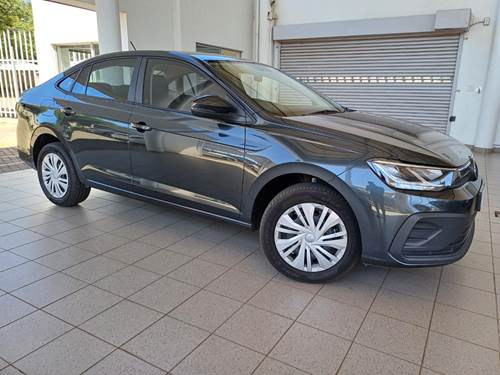 Volkswagen (VW) Polo 1.6 Tiptronic