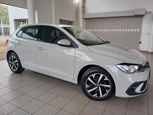 Volkswagen (VW) Polo 1.0 TSI Life