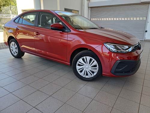 Volkswagen (VW) Polo Sedan 1.6