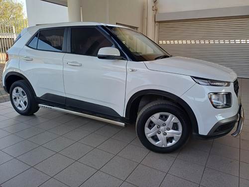 Hyundai Venue 1.0 TDGI Motion DCT