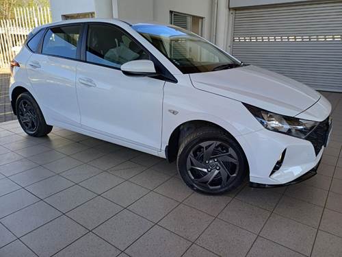 Hyundai i20 1.2 Motion II