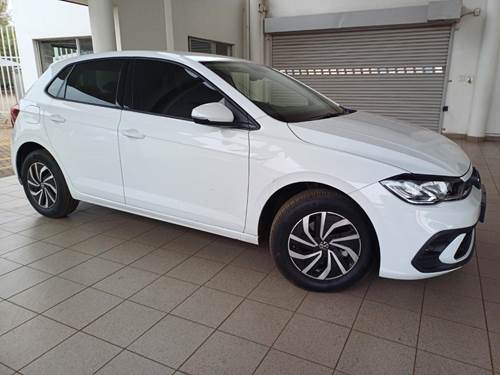 Volkswagen (VW) Polo 1.0 TSi Life DSG