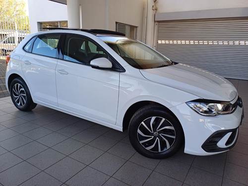 Volkswagen (VW) Polo 1.0 TSI Life