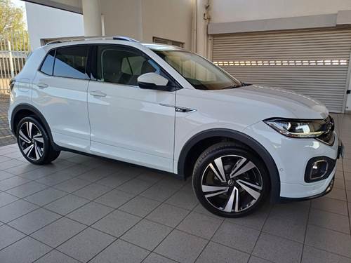 Volkswagen (VW) T-Cross 1.0 TSI (85 kW) Highline DSG