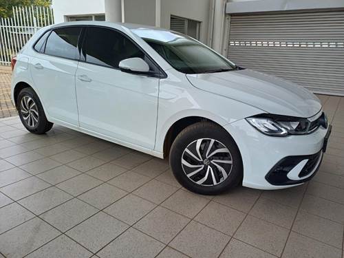 Volkswagen (VW) Polo 1.0 TSi Life DSG
