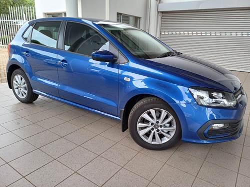 Volkswagen (VW) Polo Vivo 1.4 Hatch Life