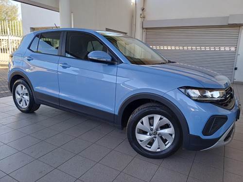 Volkswagen (VW) T-Cross TSi 1.0 Auto