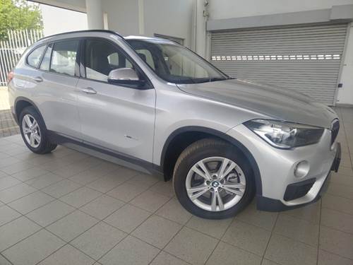 BMW X1 xDrive 20i (141 kW) Steptronic 
