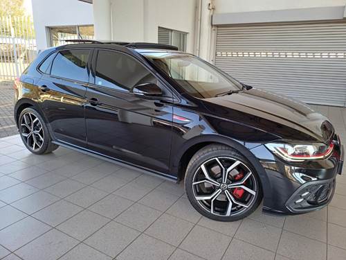 Volkswagen (VW) Polo GTi 2.0 DSG (147 kW)