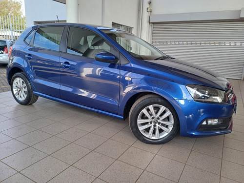 Volkswagen (VW) Polo Vivo 1.4 Hatch Comfortline 5 Door