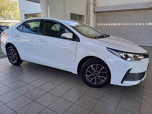 Toyota Corolla 1.8 Quest