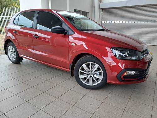 Volkswagen (VW) Polo Vivo Hatch 1.4