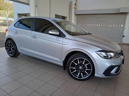 Volkswagen (VW) Polo Hatch 1.0 TSI (70 kW)