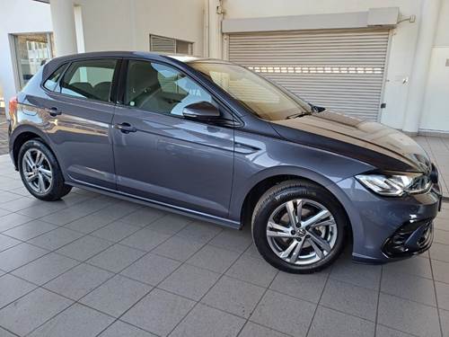 Volkswagen (VW) Polo 1.0 TSi R-Line (85kW)