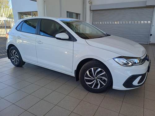 Volkswagen (VW) Polo Hatch 1.0 TSI (70 kW)