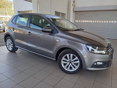Volkswagen (VW) Polo Vivo 1.4 Hatch Comfortline 5 Door
