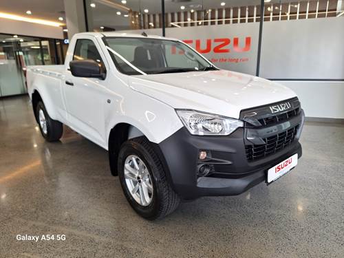 Isuzu D-Max 1.9 Ddi HR L Auto