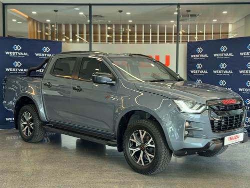 Isuzu D-Max 1.9 Ddi HR X-Rider Double Cab Auto
