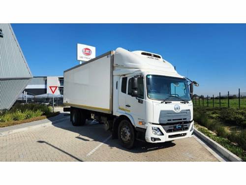 UD PKE 250 (H29) 4x2 Chassis Cab