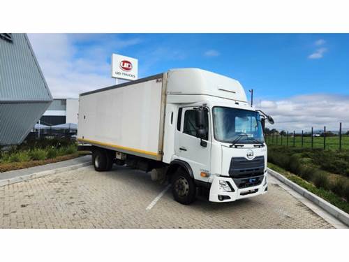 UD LKE 210 (H27) 4x2 Chassis Cab Auto