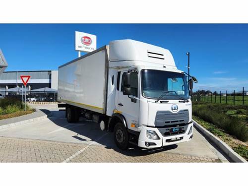 UD LKE 210 (H27) 4x2 Chassis Cab Auto