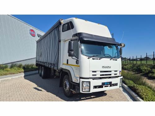 Isuzu FVZ 1400 - Chassis Cab