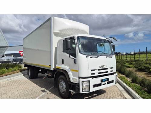 Isuzu FTR 850 