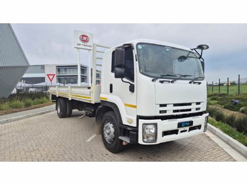 Isuzu FTR 850 - Auto / Manual Transmission