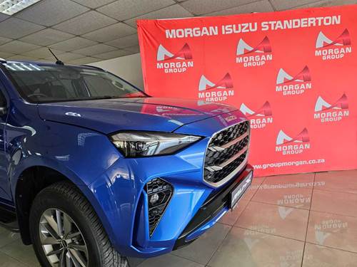 Isuzu MU-X 3.0D LS Auto