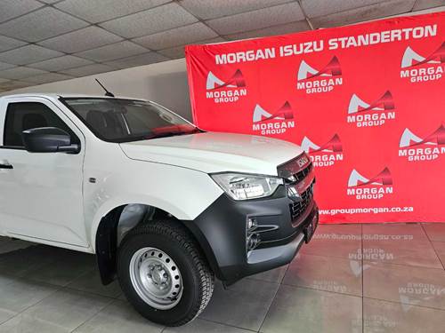 Isuzu D-Max 1.9 Ddi HR 