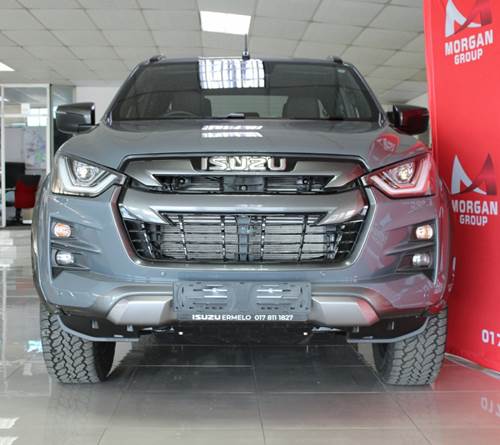Isuzu D-Max 3.0 Ddi V-Cross HR Double Cab Auto