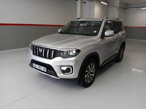 Mahindra Scorpio-N 2.2D Auto 4x4  (Z8L)