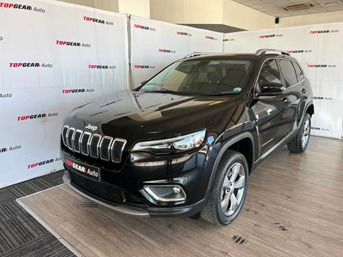 Jeep Cherokee 2.0T Limited Auto