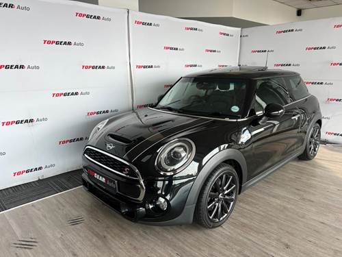 MINI Cooper S Mark V (141 kW) Steptronic