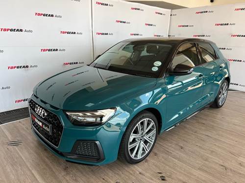 Audi A1 Sportback 1.0 T FSI S-tronic (30 TFSI)