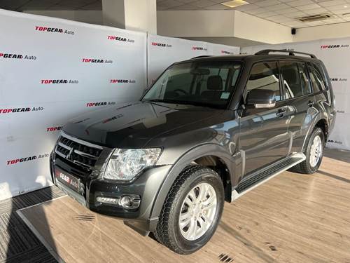 Mitsubishi Pajero 3.2 Di-Dc (140 kW) GLS Auto