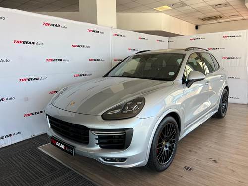 Porsche Cayenne GTS (324 kW) Tiptronic (E2 GEN II)