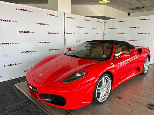 Ferrari F430 Spider