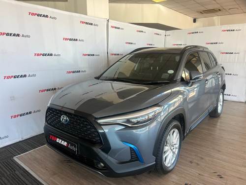 Toyota Corolla Cross 1.8 XS Hybrid