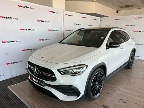 Mercedes Benz GLA 200d Auto 