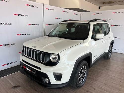 Jeep Renegade 1.4 Longitude DDCT